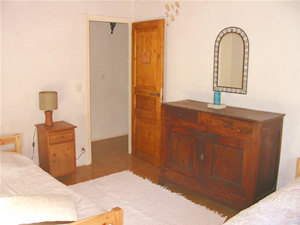 Pigeonnier bedroom